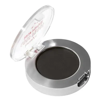 Benefit, Goof Proof Brow Powder, puder wypełniający brwi, 6 Cool Soft Black, 1.9g