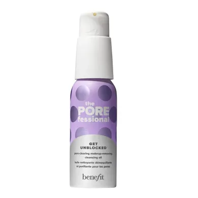 Benefit, The POREfessional Get Unblocked mini, olejek oczyszczający pory, 45 ml