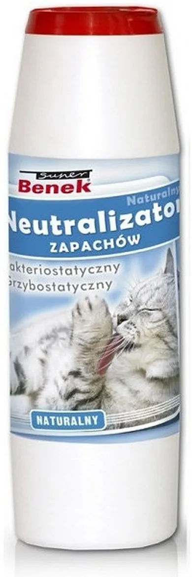 Benek, neutralizator, naturalny, 0,5 kg