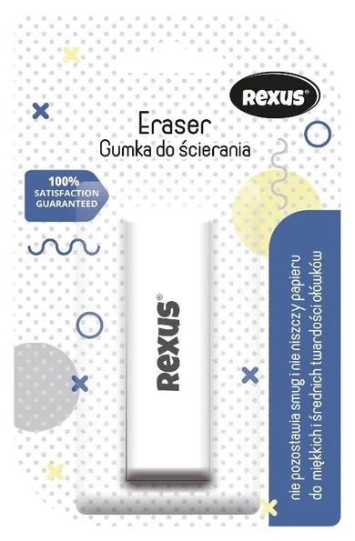 Beniamin, gumka do ścierania, 1 szt.