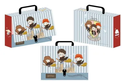 Beniamin, Harry Potter, teczka z rączką, walizeczka, 1 szt.