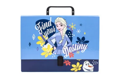 Beniamin, Kraina Lodu, teczka z rączką, walizeczka, 1 szt.