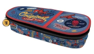 Beniamin, Spider-Man, piórnik owalny