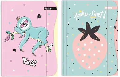 Beniamin, teczka z gumką, A4, 1 szt.