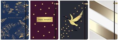 Beniamin, teczka z gumką, A4, Metalic Colour, 1 szt.