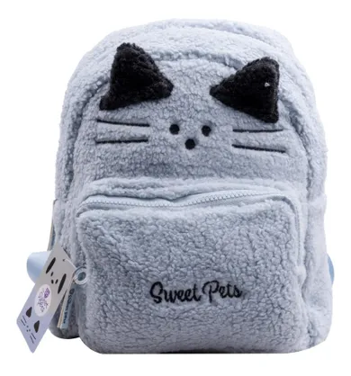 Beniamin, The Sweet Pets, plecak dla przedszkolaka, kot