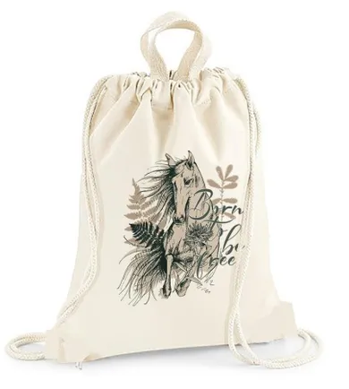 Beniamin, worek sportowy, Nice&Pretty