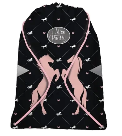 Beniamin, worek sportowy, Nice&Pretty