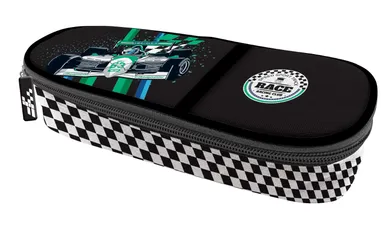 Beniamin, World Champions, Racing Car, piórnik owalny