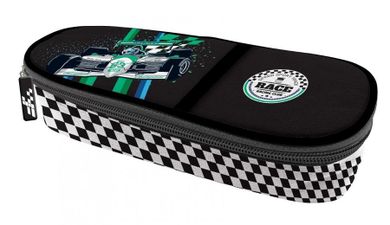 Beniamin, World Champions, Racing Car, piórnik szkolny z klapką