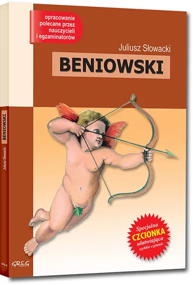 Beniowski. Wydanie z opracowaniem i streszczeniem