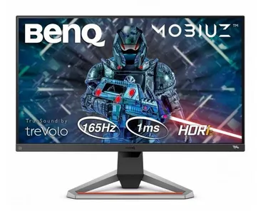 Benq, monitor, LED, 27", EX2710S, 1ms, 20 mln:1, HDMI, IPS