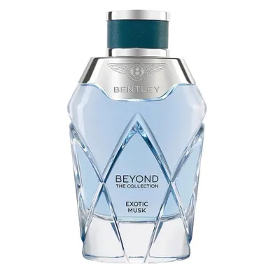 Bentley, Beyond The Collection Exotic Musk, woda perfumowana, spray, 100 ml