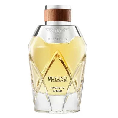 Bentley, Beyond The Collection Magnetic Amber, woda perfumowana, spray, 100 ml