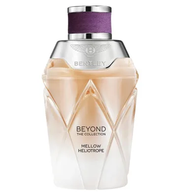 Bentley, Beyond The Collection Mellow Heliotrope, woda perfumowana, spray, 100 ml