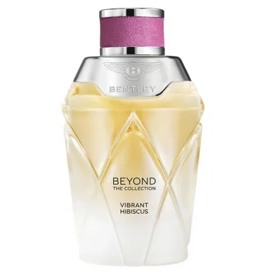 Bentley, Beyond The Collection Vibrant Hibiscus, woda perfumowana, spray, 100 ml