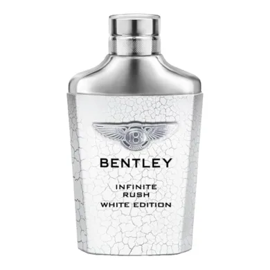 Bentley, Infinite Rush White Edition, woda toaletowa, spray, 100 ml