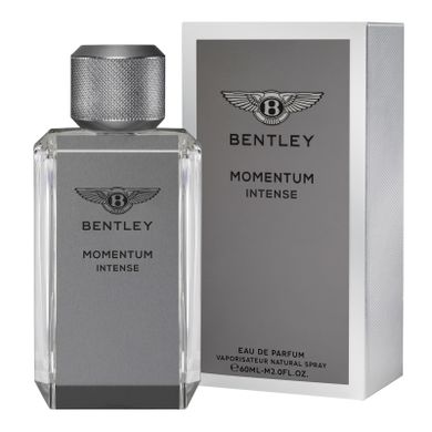 Bentley, Momentum Intense, woda perfumowana, 60 ml