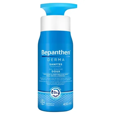 Bepanthen, Derma, żel do mycia ciała, 400 ml