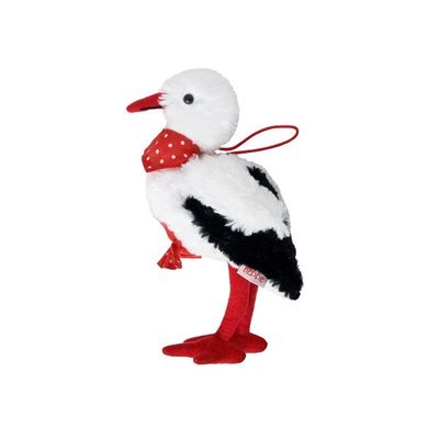 Beppe, Bocian, maskotka, 20 cm