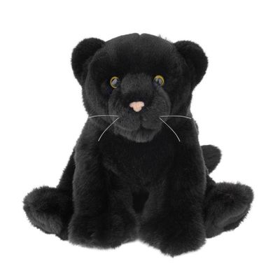 Beppe, Czarna pantera, maskotka, 25 cm