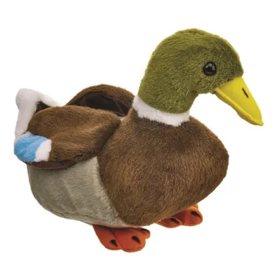 Beppe, Kaczka krzyżówka, maskotka, 18 cm
