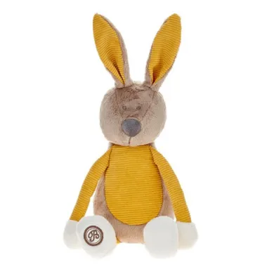 Beppe, Królik Enzo, maskotka, beżowo-miodowy, 50 cm