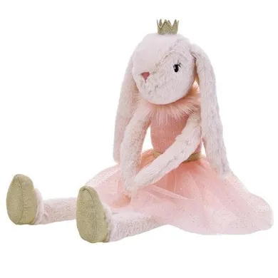 Beppe, Królik Gulia, maskotka, waniliowy, 62 cm