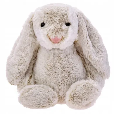 Beppe, Królik Luigi, maskotka, beżowy, 23 cm