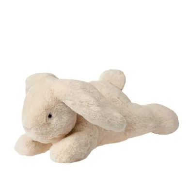 Beppe, Królik Milly, maskotka, kremowy, 30 cm