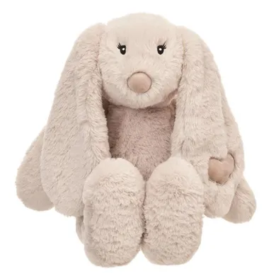 Beppe, Królik Missimo, maskotka, kamienny beż, 34 cm