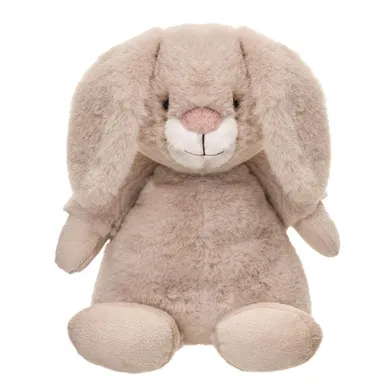 Beppe, Królik Ninio, maskotka, beżowy, 30 cm