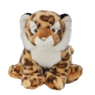 Beppe, Lampart, maskotka, 25 cm