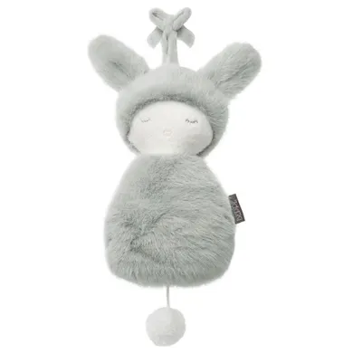 Beppe, Lulu, maskotka z pozytywką, miętowa, 25 cm