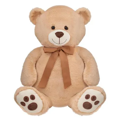 Beppe, Miś Ballu, maskotka, karmelowy, 60 cm