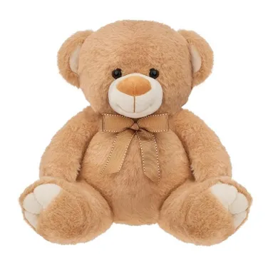 Beppe, Miś Oskar, maskotka, beżowy, 29 cm