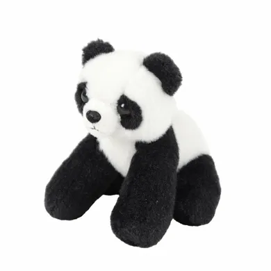 Beppe, Panda, maskotka, 13 cm