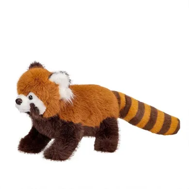 Beppe, Panda ruda stojąca, maskotka, 20 cm