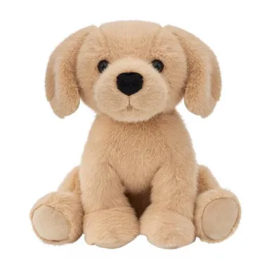 Beppe, Pies Golden Retriever, maskotka, 25 cm