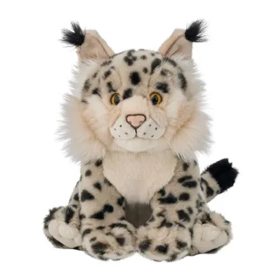 Beppe, Ryś euroazjatycki, maskotka, 25 cm