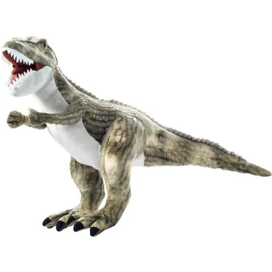 Beppe, Tyranozaur, maskotka brązowy, 100 cm