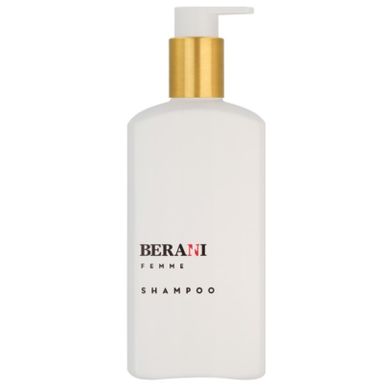 Berani, Femme Shampoo, szampon do każdego rodzaju włosów dla kobiet, 300 ml