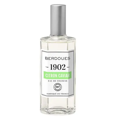 Berdoues, 1902 Citron Caviar, woda kolońska spray, 125 ml