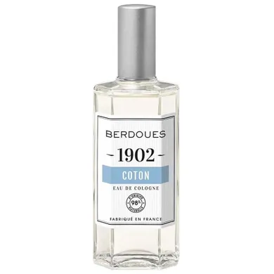 Berdoues, 1902 Coton, woda kolońska, spray, 125 ml