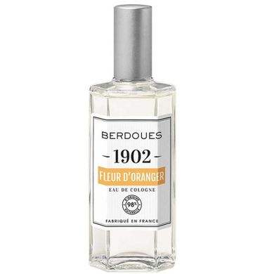 Berdoues, 1902 Fleur d'Oranger, woda kolońska, spray, 125 ml