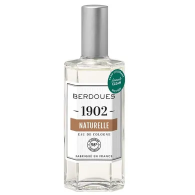 Berdoues, 1902 Naturelle, woda kolońska spray, 125 ml