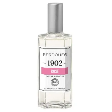 Berdoues, 1902 Rose, woda kolońsa spray, 125 ml