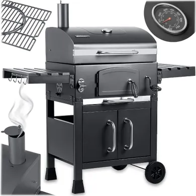 Berdsen, grill węglowy