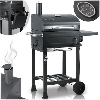 Berdsen, grill węglowy, BD-894
