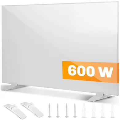 Berdsen, grzejnik na podczerwień, promiennik podczerwieni, 600 W, BD-980